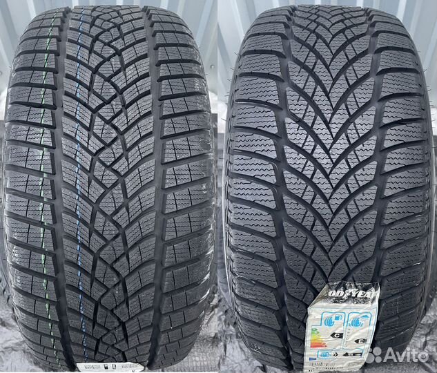 Goodyear UltraGrip Performance+ 235/40 R18