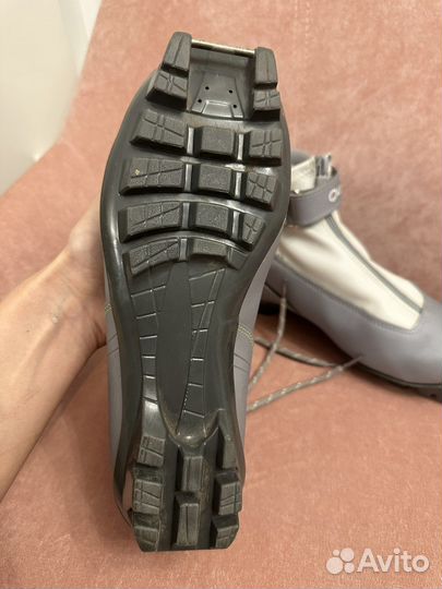 Лыжные ботинки quechua 40 размер