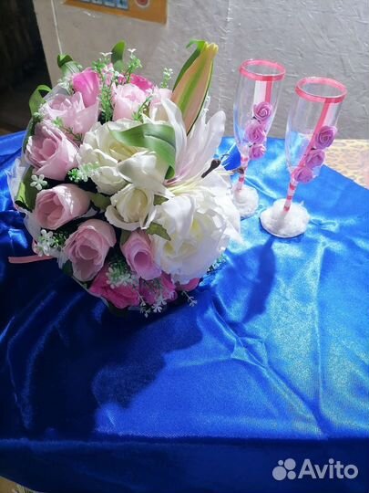 Свадебные украшения