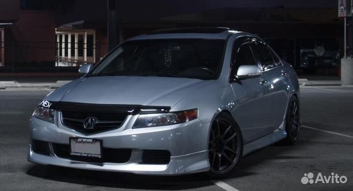 Обвес modulo honda accord 7 (2002-2008)