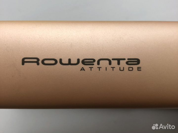 Выпрямитель для волос rowenta