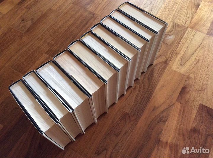 С. Цвейг Собрание сочинений в 10 томах