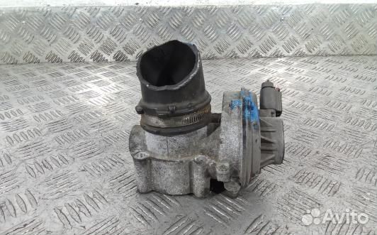 Дроссельная заслонка бензиновая ford focus 2 (KDN0