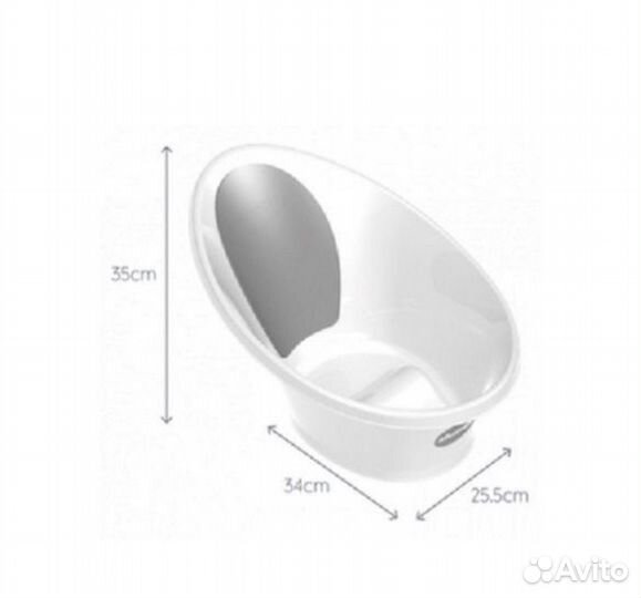 Ванночка для купания Shnuggle