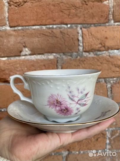 Сервиз целиком или по отдельности Польша Каролина