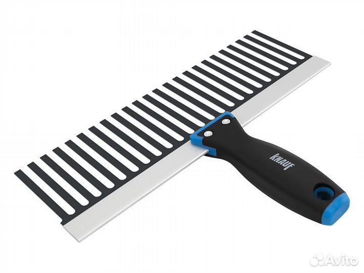 Гребень штукатурный knauf