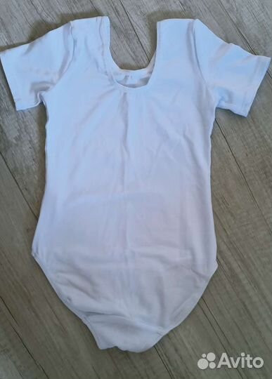 Гимнастический костюм, 104 размер