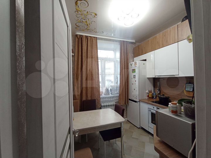3-к. квартира, 65,6 м², 1/4 эт.