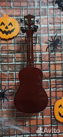 Гавайская гитара для начинающих