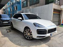 Porsche Cayenne 3.0 AT, 2021, 25 473 км, с пробегом, цена 6 750 000 руб.