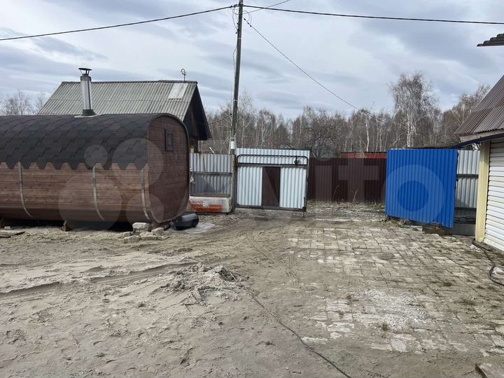 Дача 30 м² на участке 6 сот.