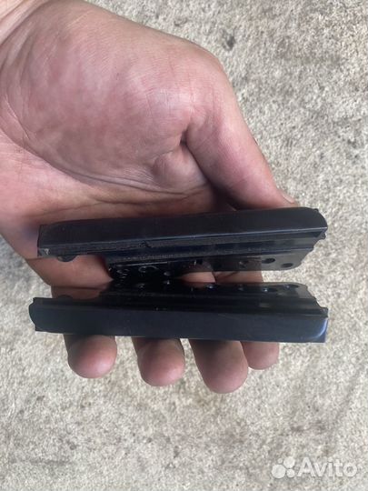 Рамка для 2 din магнитолы Toyota Fielder E141