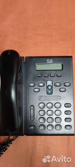 IP Телефон Cisco