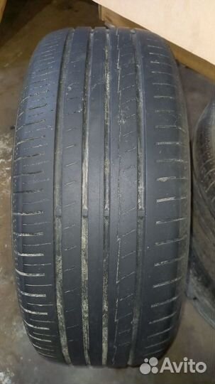 Yokohama BluEarth-A 215/55 R17 94W