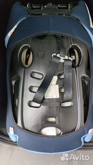 Детское автокресло Parusok от 9 до 36 кг