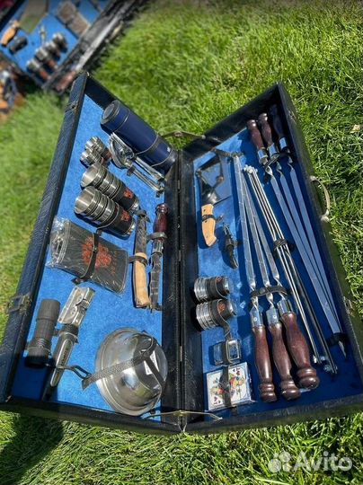 Шашлычный набор