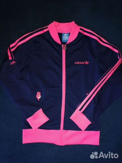 Спортивная олимпийка для девочек