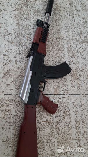 Автомат игрушка