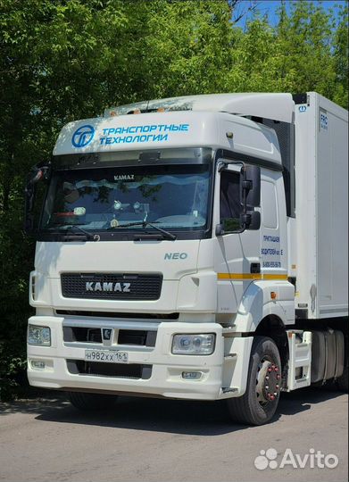 Требуется Водитель-Экспедитор категории Е