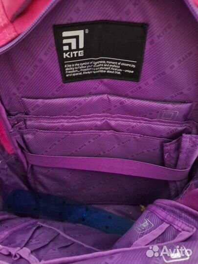 Рюкзак школьный для девочки