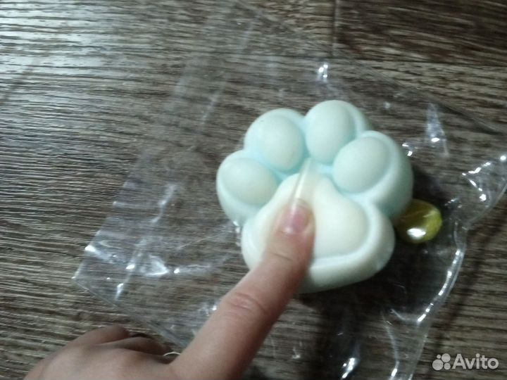 Таба сквиш лапка