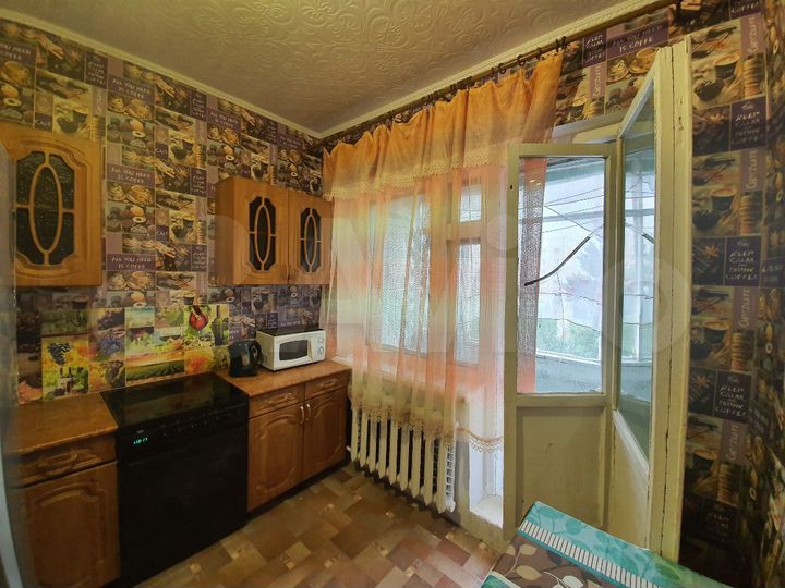 1-к. квартира, 35 м², 5/5 эт.