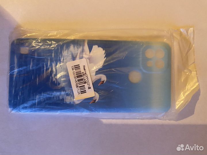 Чехол для Realme c21