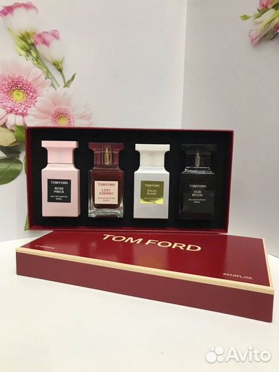 Подарочные наборы Tom Ford