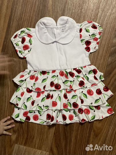 Платье для девочки