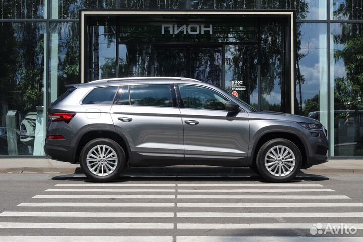 Skoda Kodiaq 2.0 AMT, 2024, 27 км