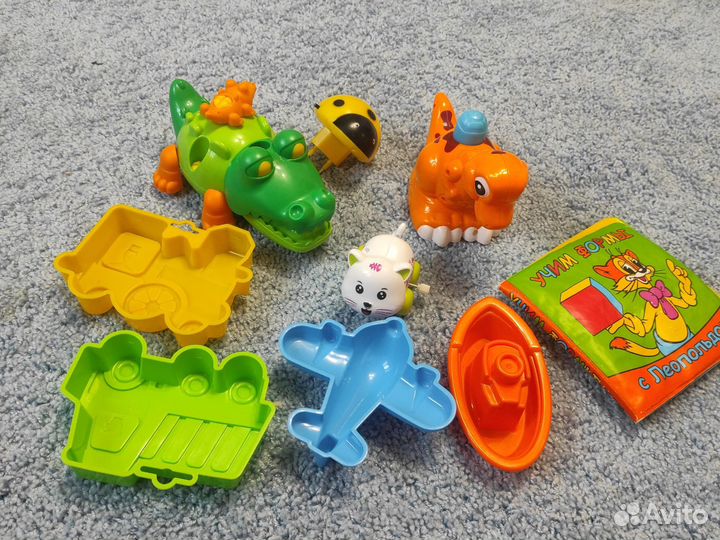 Детские игрушки
