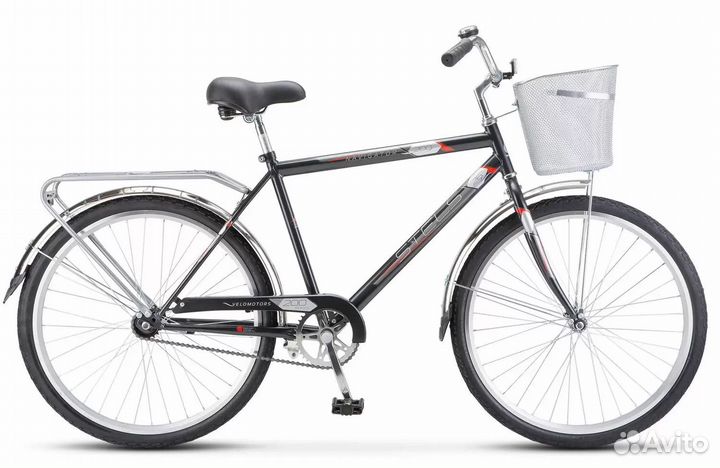 Велосипед Stels Navigator 200 C Z010 новый