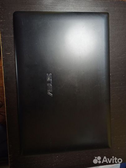 Ноутбук asus