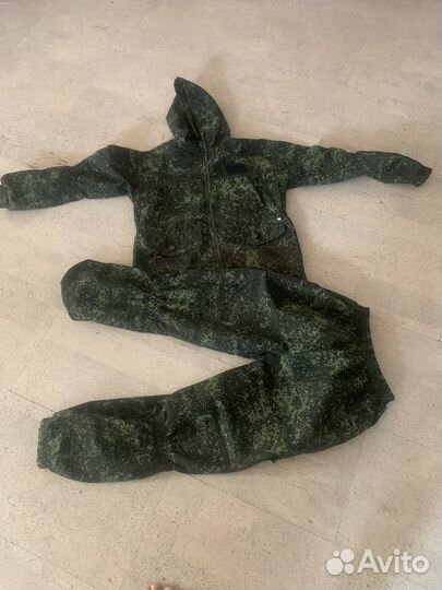 Костюм горка детский-подрастковый