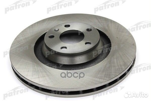 Диск тормозной передн. audi: A6 04, A6 Allroad