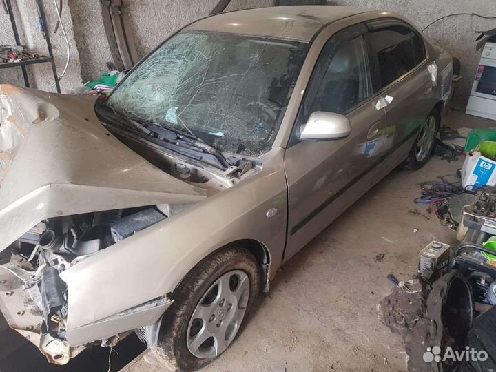 Хендай элантра