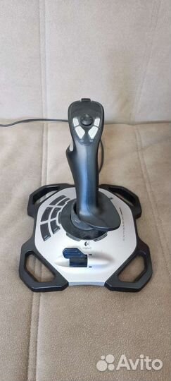 Джойстик Logitech extreme 3d pro