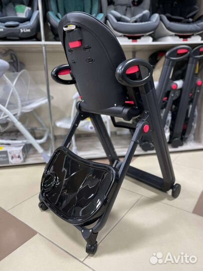 Новый стульчик для кормления Luxmom B2