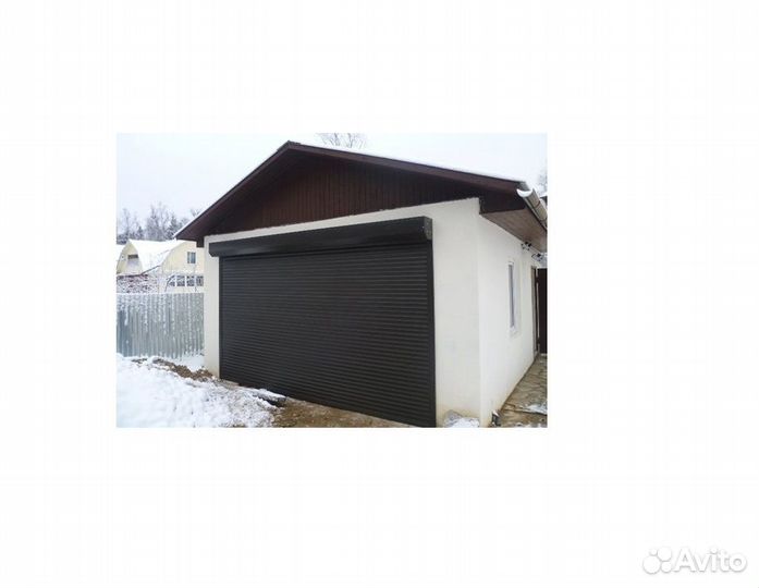 Роллеты, рольставни Алютех