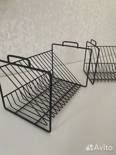 Подставка для виниловых пластинок/cd дисков