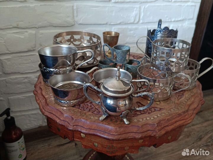 Старинные винтажные предметы (список)