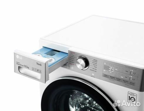 Стиральная машина LG