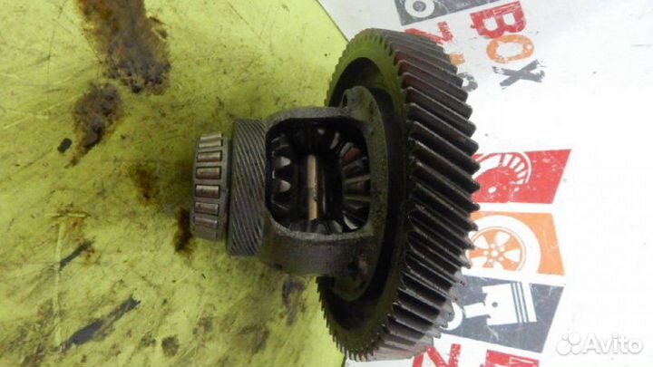 Дифференциал МКПП Geely Emgrand X7 2.0 2015