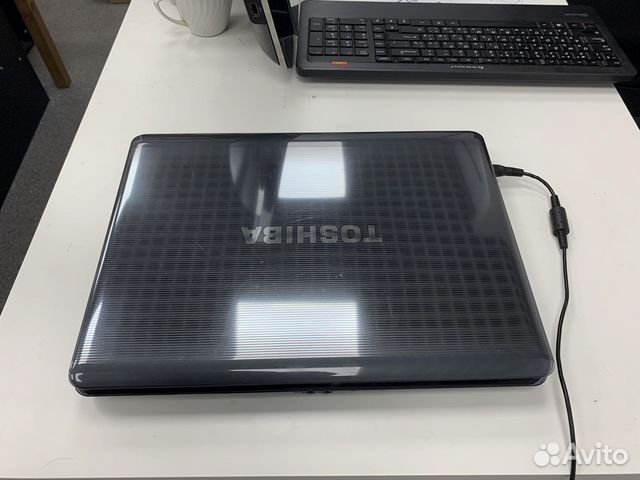 Ноутбук Toshiba satellite a300