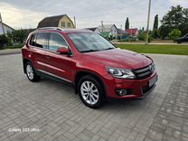 Volkswagen Tiguan 2.0 AT, 2012, 161 000 км, с пробегом, цена 1 500 000 руб.