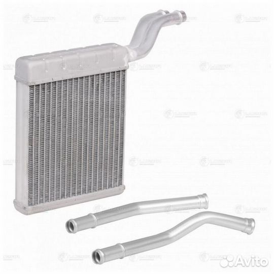 Luzar LRH 1041 Радиатор отоп. для а/м Ford Mondeo (07)