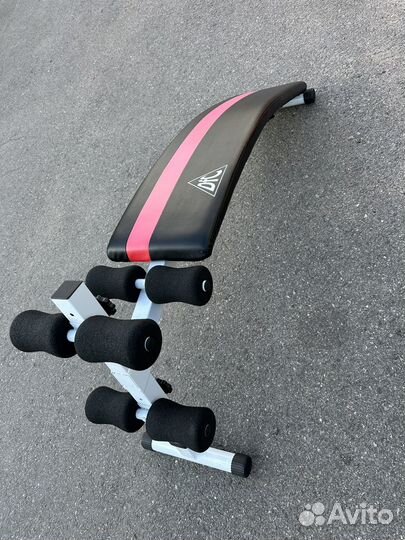 Скамья для пресса