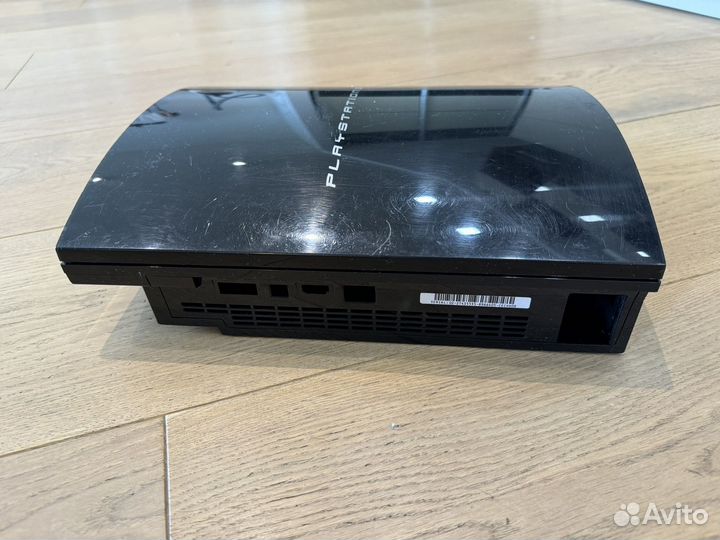 Sony Playstation 3 Fat PS3 Разбор / Запчасти