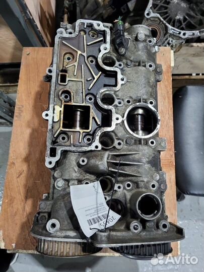 Головка блока цилиндров, ГБЦ Renault Laguna Megane