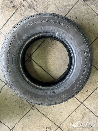 Cordiant Business CA 185/80 R14C 102R